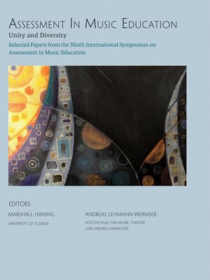 cover image of Assessment in Music Education